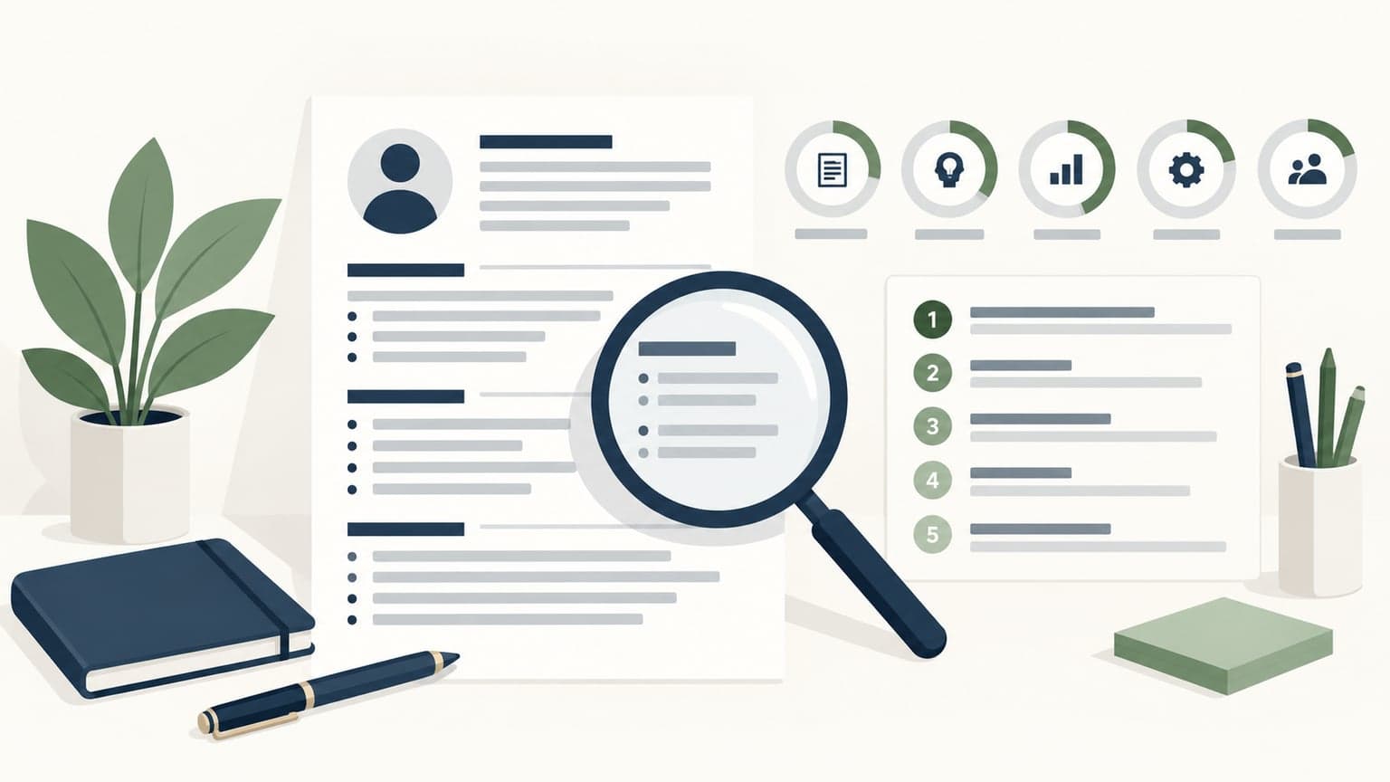 Example result for ChatGPT Prompt For Resume Review
