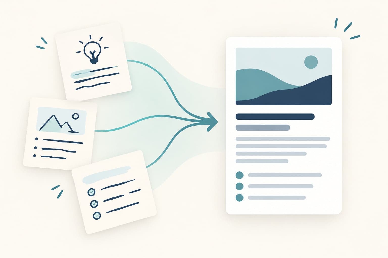 Example result for Prompt For LinkedIn Post